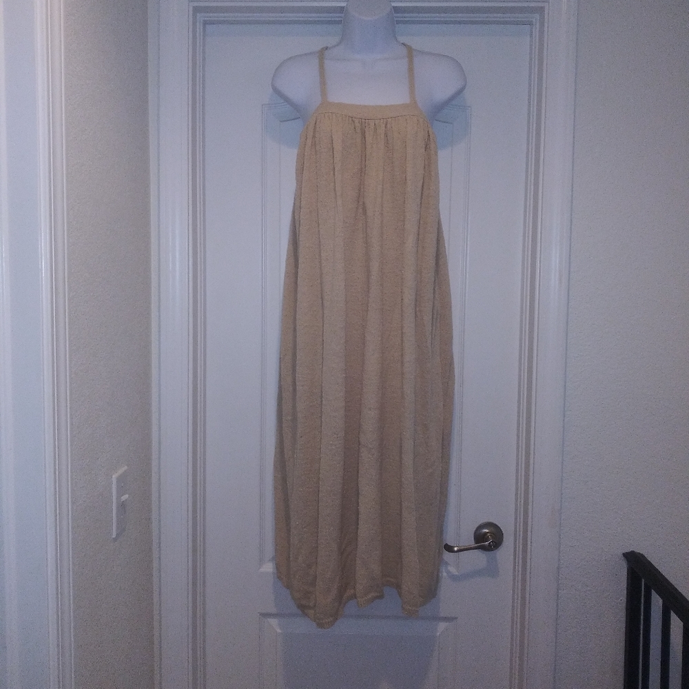 Free People FP Beach Sleeveless Midi Dress